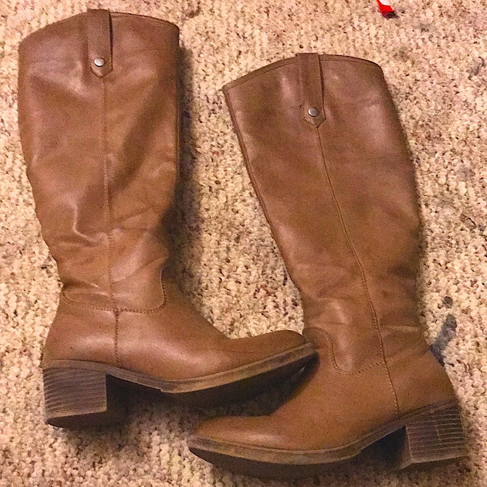 Rampage boots